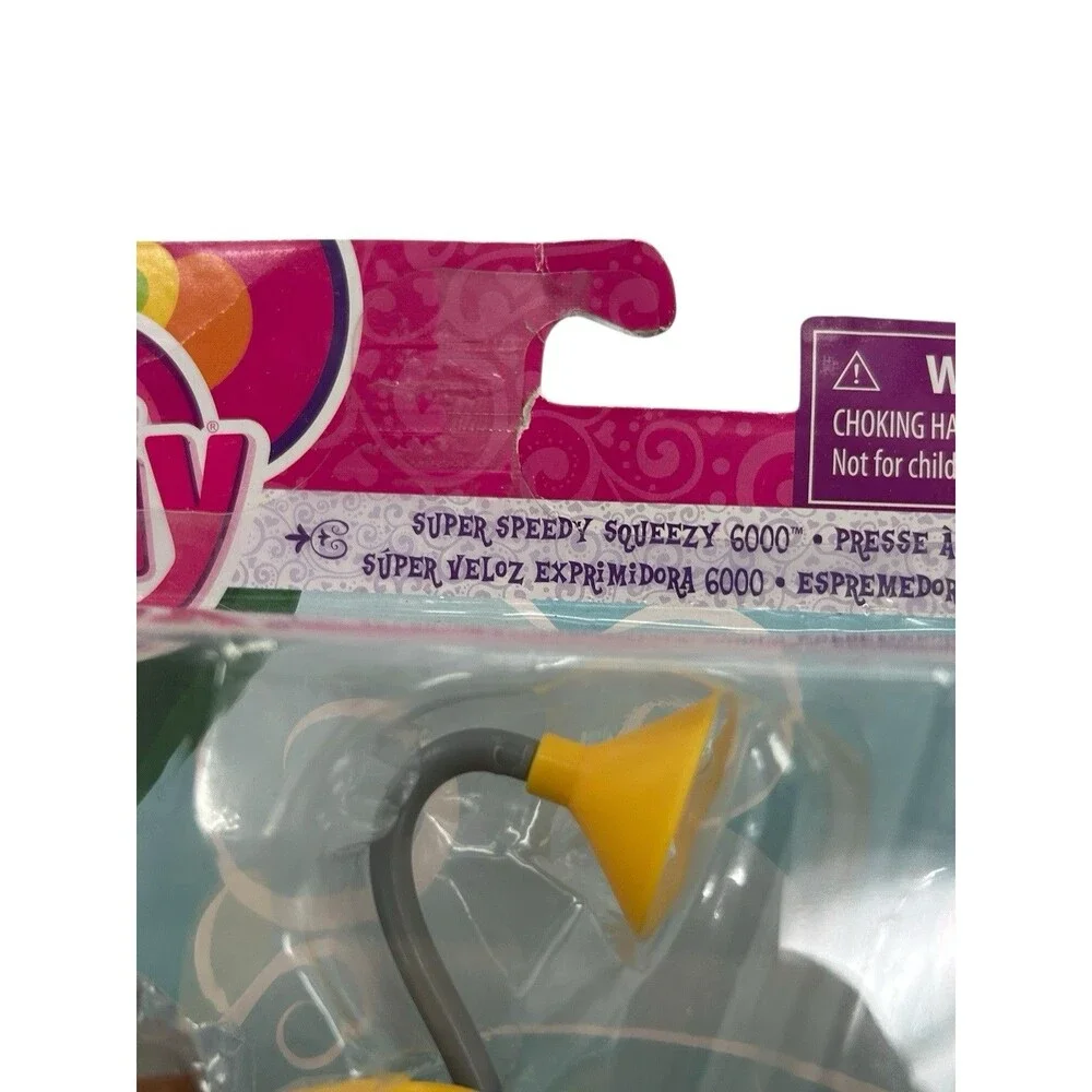 My Little Pony Super Speedy Squeezy 6000 Friendship Magic Collection Ships Fast